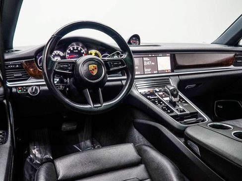 Used 2021 Porsche Panamera 4 AWD/4WD image 20