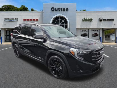 Used 2020 GMC Terrain SLT w/ Elevation Edition