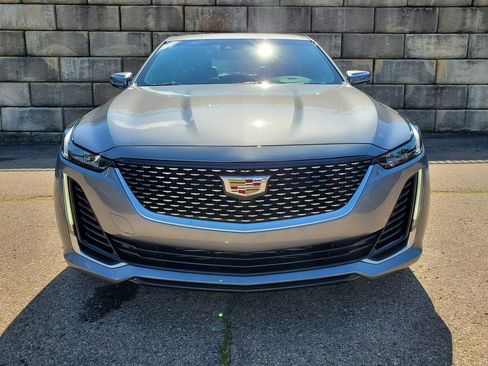 Certified 2022 Cadillac CT5 Luxury w/ Sun And Sound Package image 9