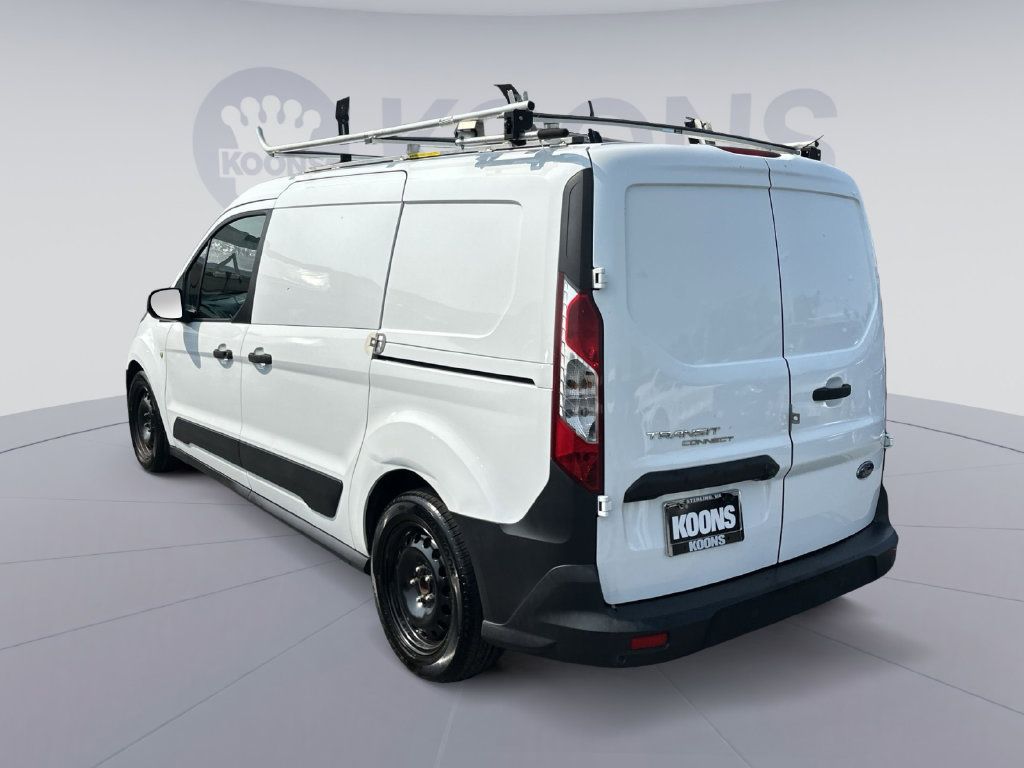 Certified 2020 Ford Transit Connect XL FWD image 14