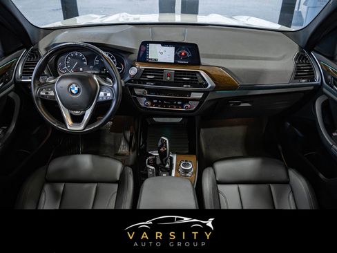 Used 2020 BMW X3 xDrive30i w/ Convenience Package image 7