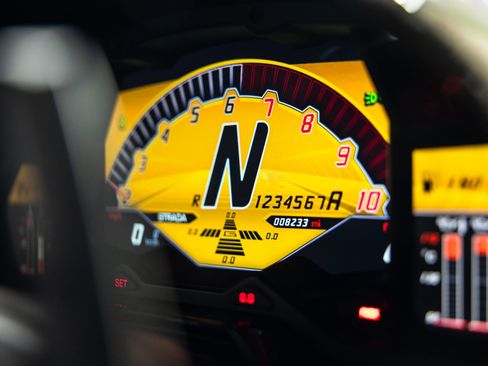 Used 2016 Lamborghini Aventador LP 750-4 Superveloce image 45