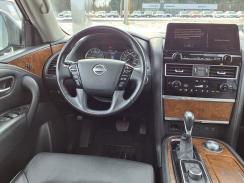 Used 2023 Nissan Armada SL w/ Cargo Package image 10