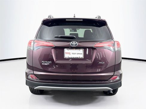 Used 2017 Toyota RAV4 XLE w/ Plus Special Value Package FWD image 16