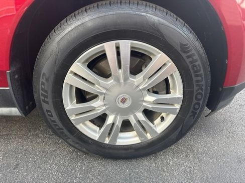 Used 2012 Cadillac SRX Luxury AWD/4WD image 23