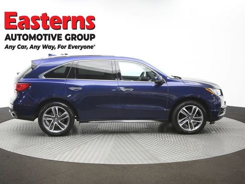 Used 2018 Acura MDX SH-AWD w/ Advance Package image 47