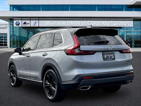 Used 2023 Honda CR-V Sport Touring image 4