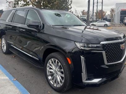 Certified 2023 Cadillac Escalade ESV Premium Luxury
