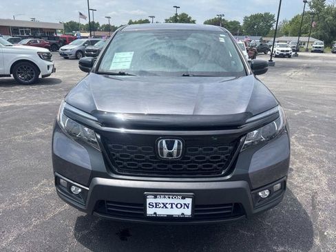 Used 2020 Honda Passport EX-L image 2