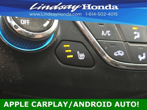 Used 2017 Chevrolet Cruze LT w/ Convenience Package image 20