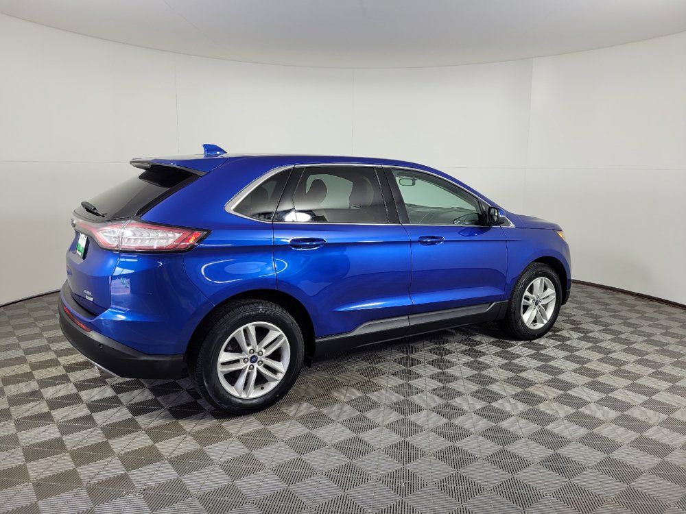 Used 2018 Ford Edge SEL w/ Cargo Accessory Package FWD image 10