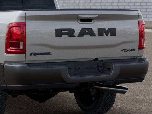 New 2026 RAM 2500 Rebel image 14