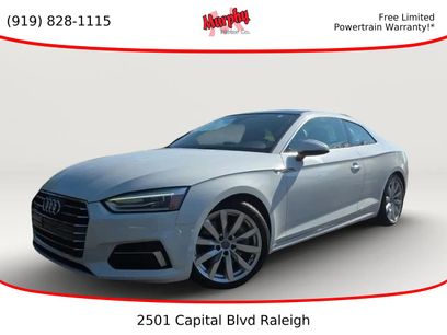 Used 2018 Audi A5 2.0T Premium w/ Convenience Package