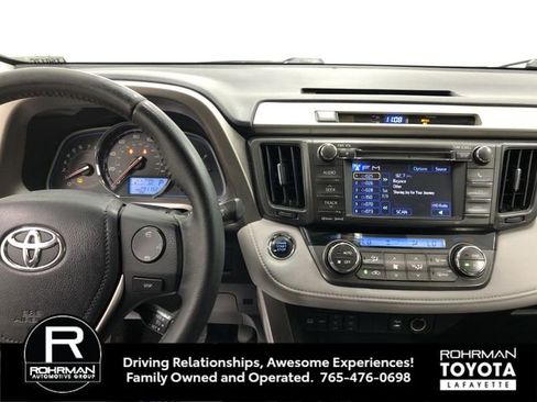 Used 2013 Toyota RAV4 Limited image 20