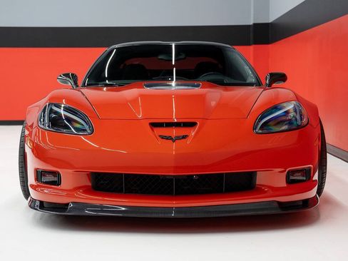 Used 2011 Chevrolet Corvette ZR1 w/ Preferred Equipment Group RWD image 72