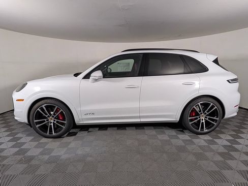 New 2026 Porsche Cayenne GTS AWD/4WD image 2