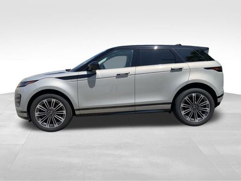 Certified 2024 Land Rover Range Rover Evoque Dynamic SE image 5