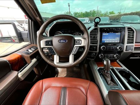 Used 2018 Ford F150 King Ranch w/ Equipment Group 601A Luxury image 6