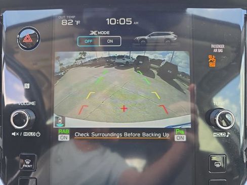 Certified 2023 Subaru Outback Touring XT AWD/4WD image 18