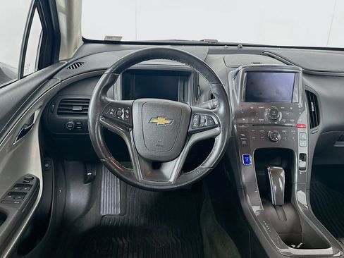 Used 2013 Chevrolet Volt Premium w/ Premium Trim Package FWD image 17
