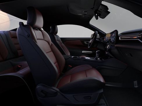 New 2026 Ford Mustang Coupe RWD image 6