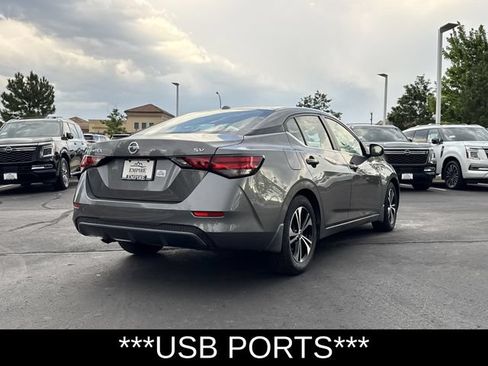 Used 2023 Nissan Sentra SV w/ Trunk Package FWD image 5