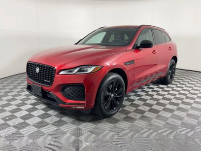 Used 2024 Jaguar F-PACE R-Dynamic S