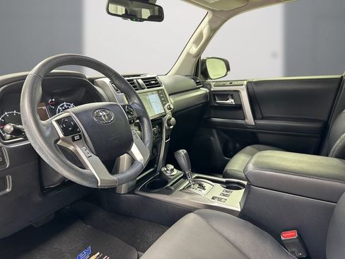 Used 2021 Toyota 4Runner SR5 Premium w/ Moonroof Package AWD/4WD image 13