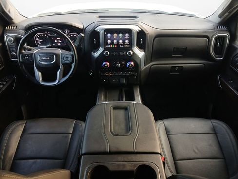 Used 2020 GMC Sierra 1500 SLT RWD image 20