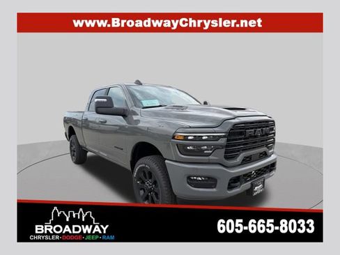 New 2026 RAM 2500 Laramie w/ Night Edition AWD/4WD image 1