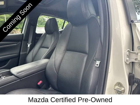 Used 2021 MAZDA MAZDA3 s FWD image 10