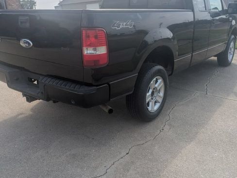 Used 2006 Ford F150 Harley-Davidson AWD/4WD image 3