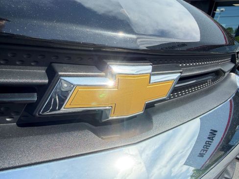 Used 2021 Chevrolet TrailBlazer LS FWD image 64