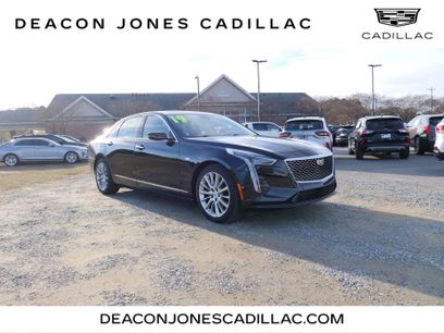 Used 2019 Cadillac CT6 Luxury w/ Driver Awareness Package