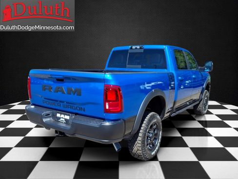 New 2026 RAM 2500 Power Wagon AWD/4WD image 5