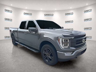 Used 2021 Ford F150 Lariat w/ Equipment Group 502A High