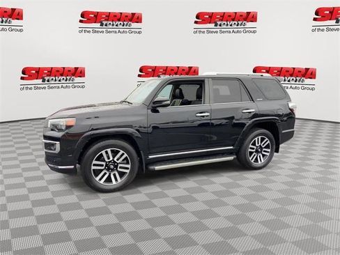 Certified 2020 Toyota 4Runner Limited image 5