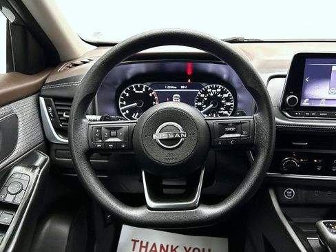 Certified 2023 Nissan Rogue S AWD/4WD image 11