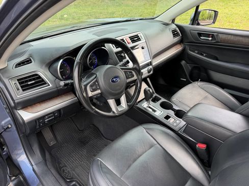 Used 2016 Subaru Outback 2.5i Limited w/ Protection Package #2 AWD/4WD image 14