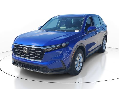Certified 2024 Honda CR-V LX image 3