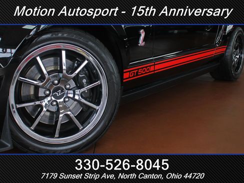 Used 2009 Ford Mustang Shelby GT500 image 39