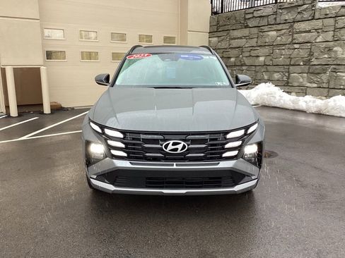 Certified 2025 Hyundai Tucson SEL image 2