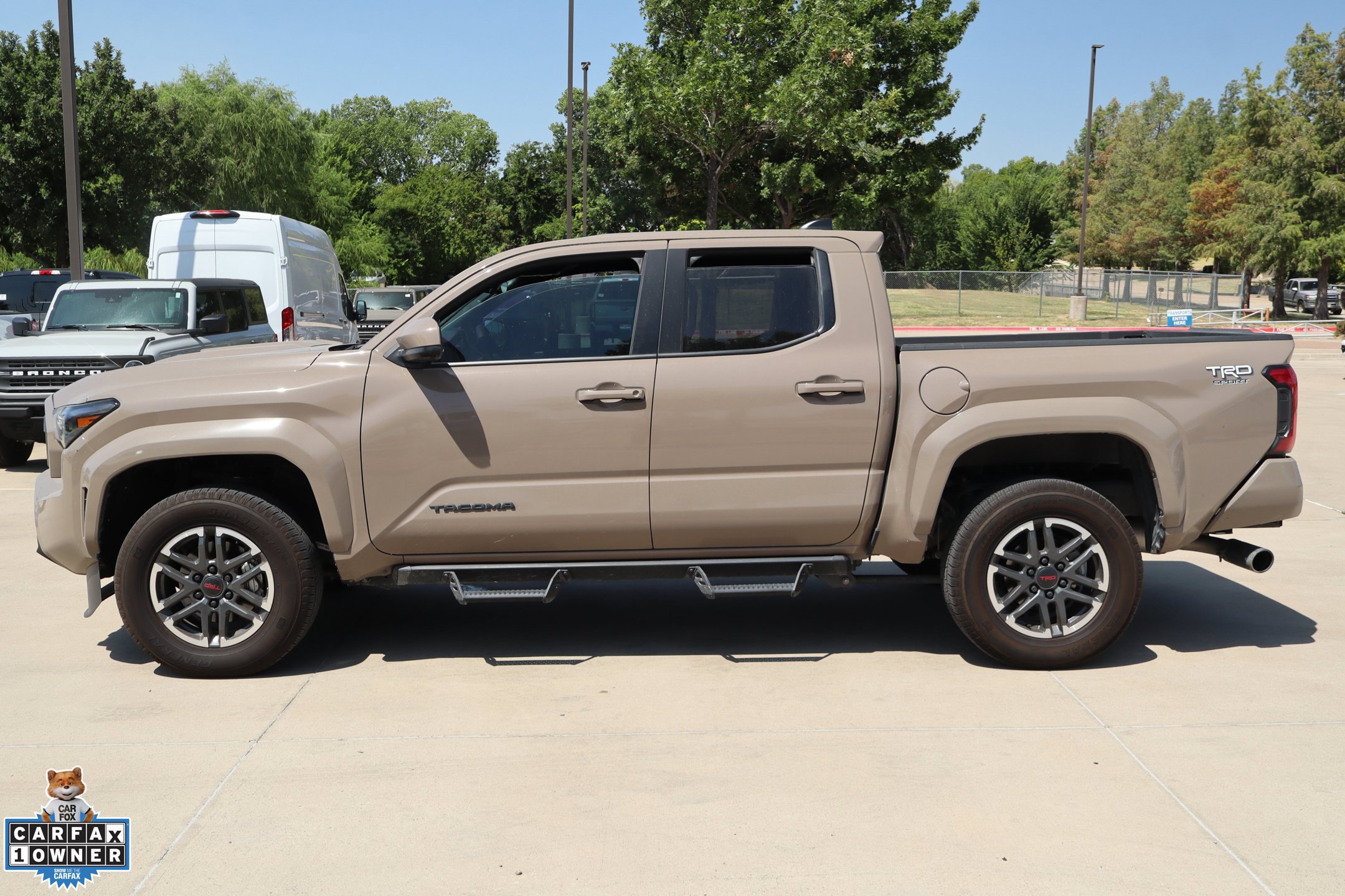 Used 2026 Toyota Tacoma TRD Sport RWD image 9