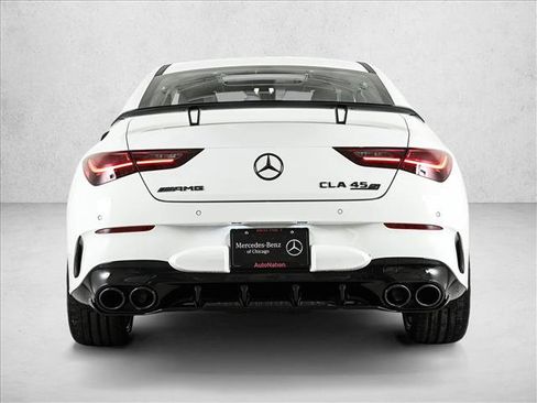 New 2026 Mercedes-Benz CLA 45 AMG S 4MATIC image 7