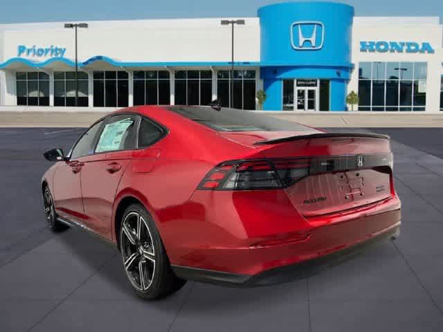 Used 2026 Honda Accord Sport image 3
