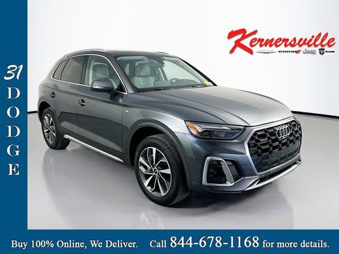Used 2025 Audi Q5 2.0T Premium Plus w/ Premium Plus Package AWD/4WD image 1