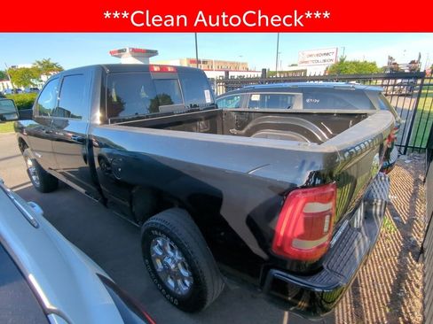 Used 2024 RAM 2500 Laramie w/ Safety Group AWD/4WD image 4