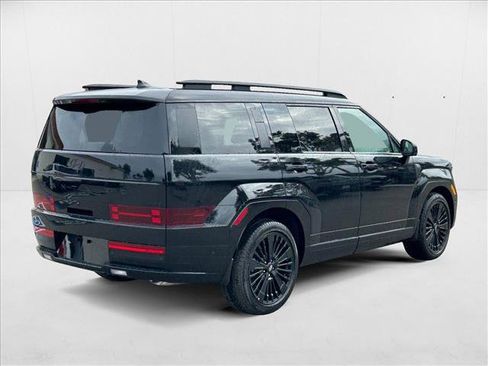 New 2025 Hyundai Santa Fe Calligraphy image 2