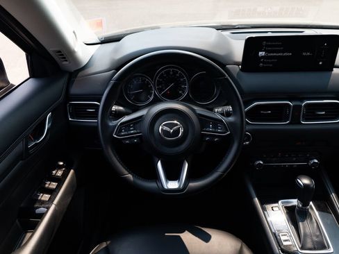 Used 2024 MAZDA CX-5 AWD 2.5 S w/ Select Package image 11