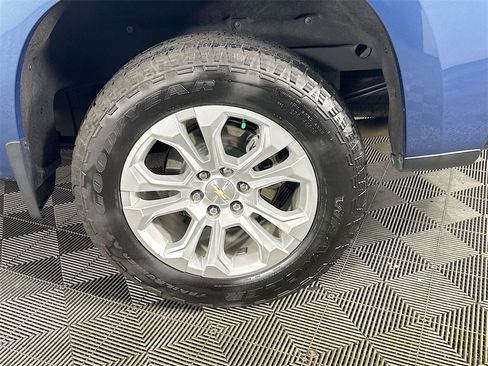 Used 2024 Chevrolet Silverado 1500 LTZ image 34